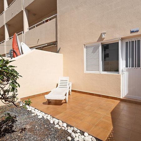 Apartamento El Medano Marineda Granadilla De Abona Dış mekan fotoğraf