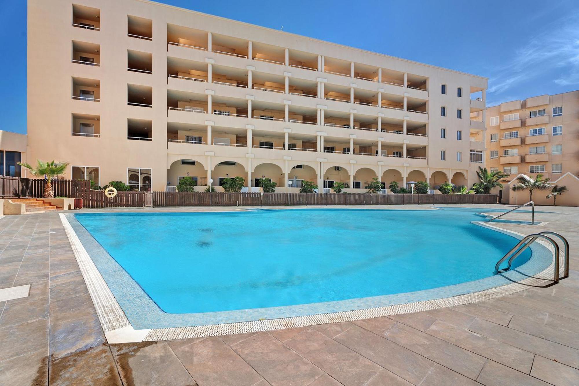 Apartamento El Medano Marineda Granadilla De Abona Dış mekan fotoğraf