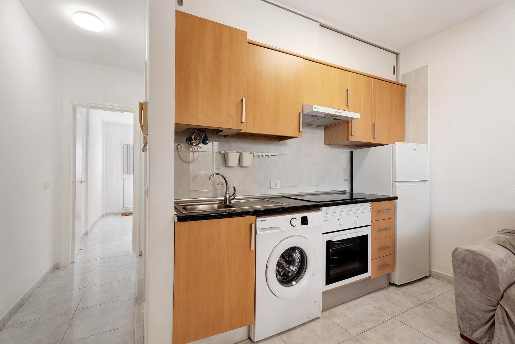 Apartamento El Medano Marineda Granadilla De Abona Dış mekan fotoğraf
