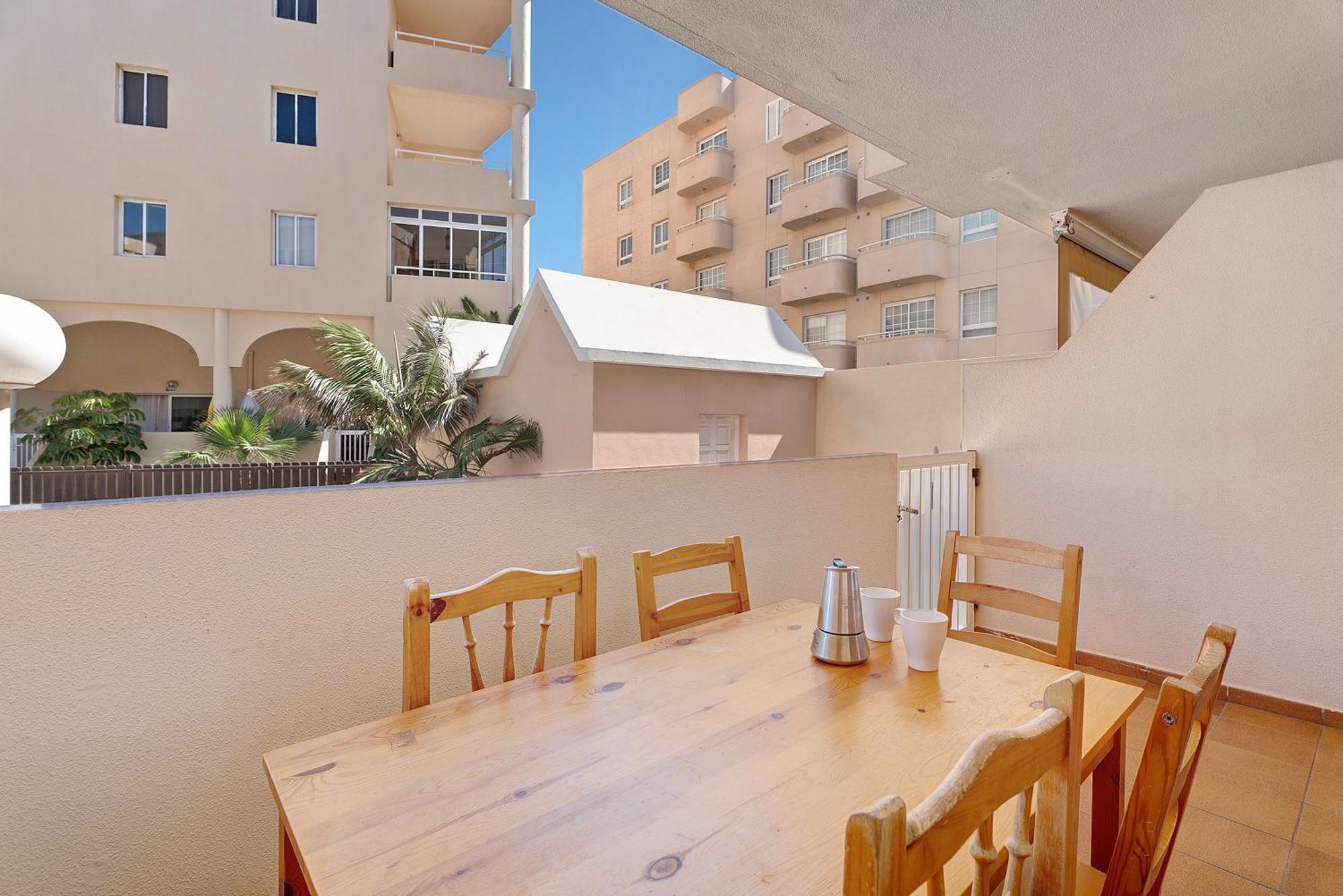 Apartamento El Medano Marineda Granadilla De Abona Dış mekan fotoğraf