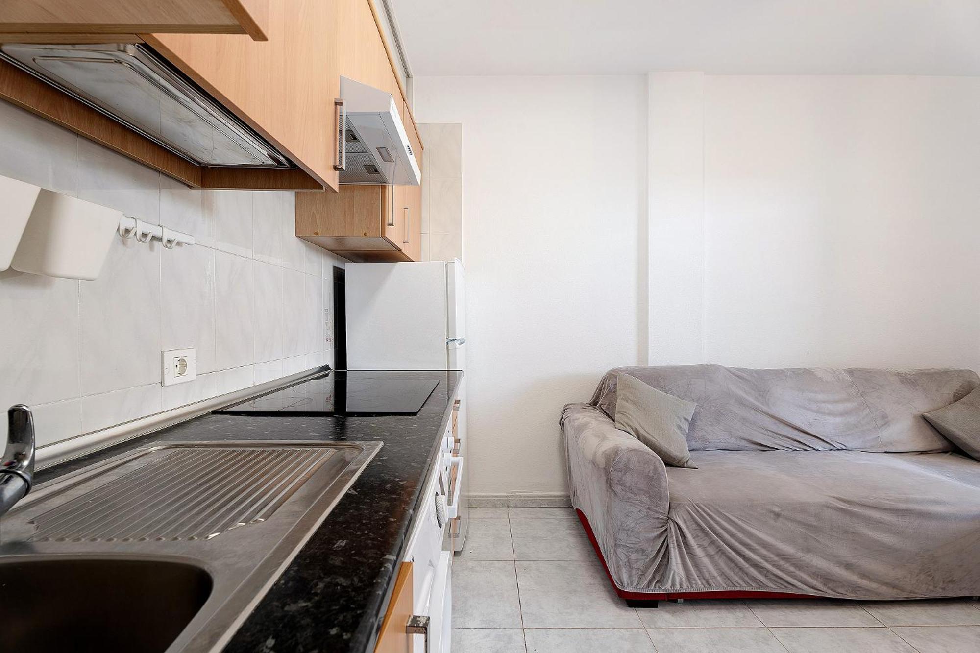 Apartamento El Medano Marineda Granadilla De Abona Dış mekan fotoğraf