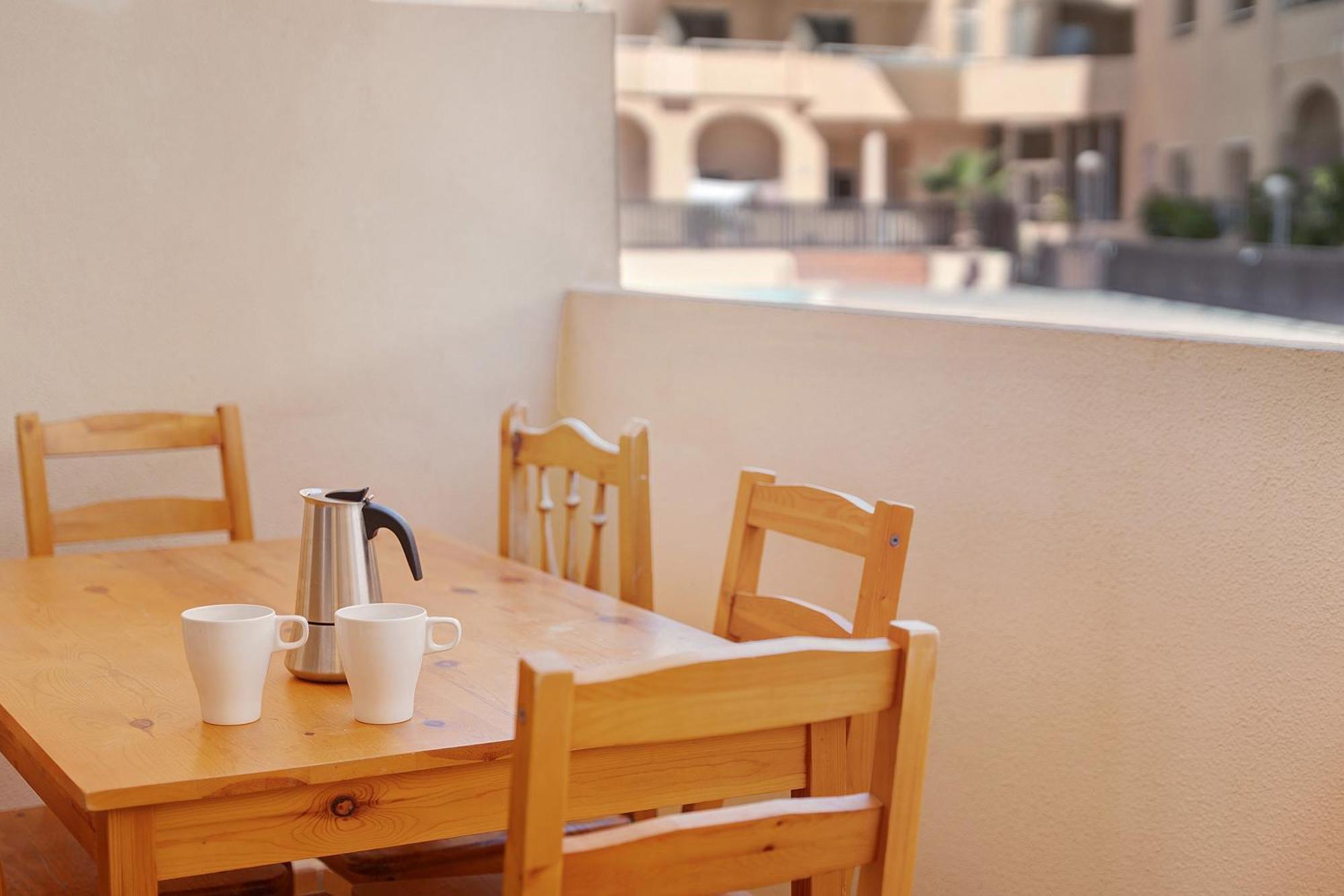 Apartamento El Medano Marineda Granadilla De Abona Dış mekan fotoğraf