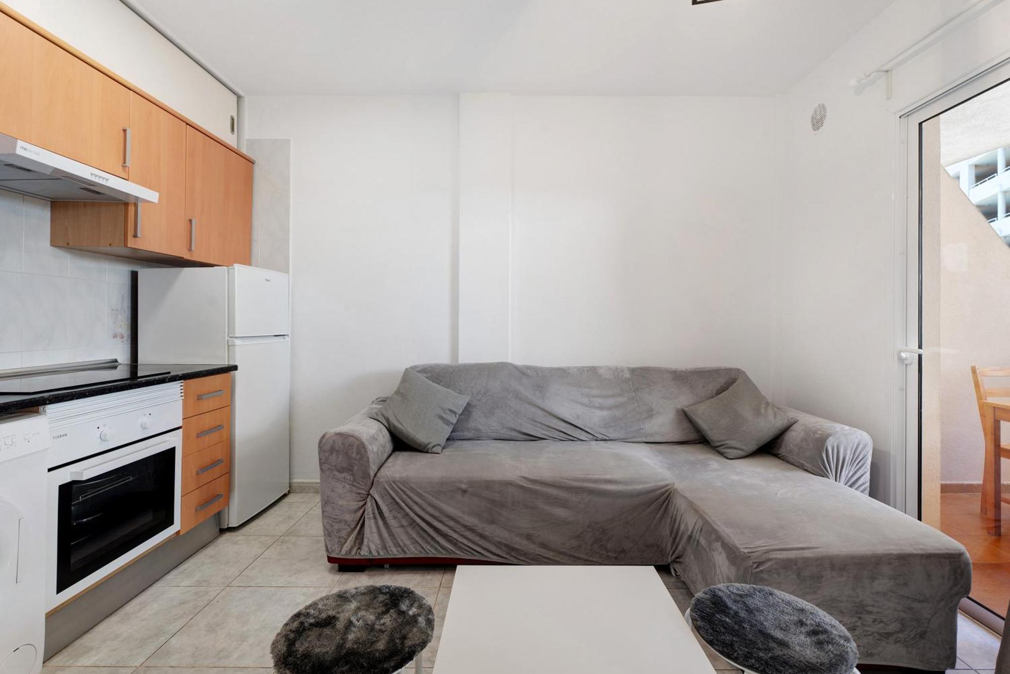Apartamento El Medano Marineda Granadilla De Abona Dış mekan fotoğraf