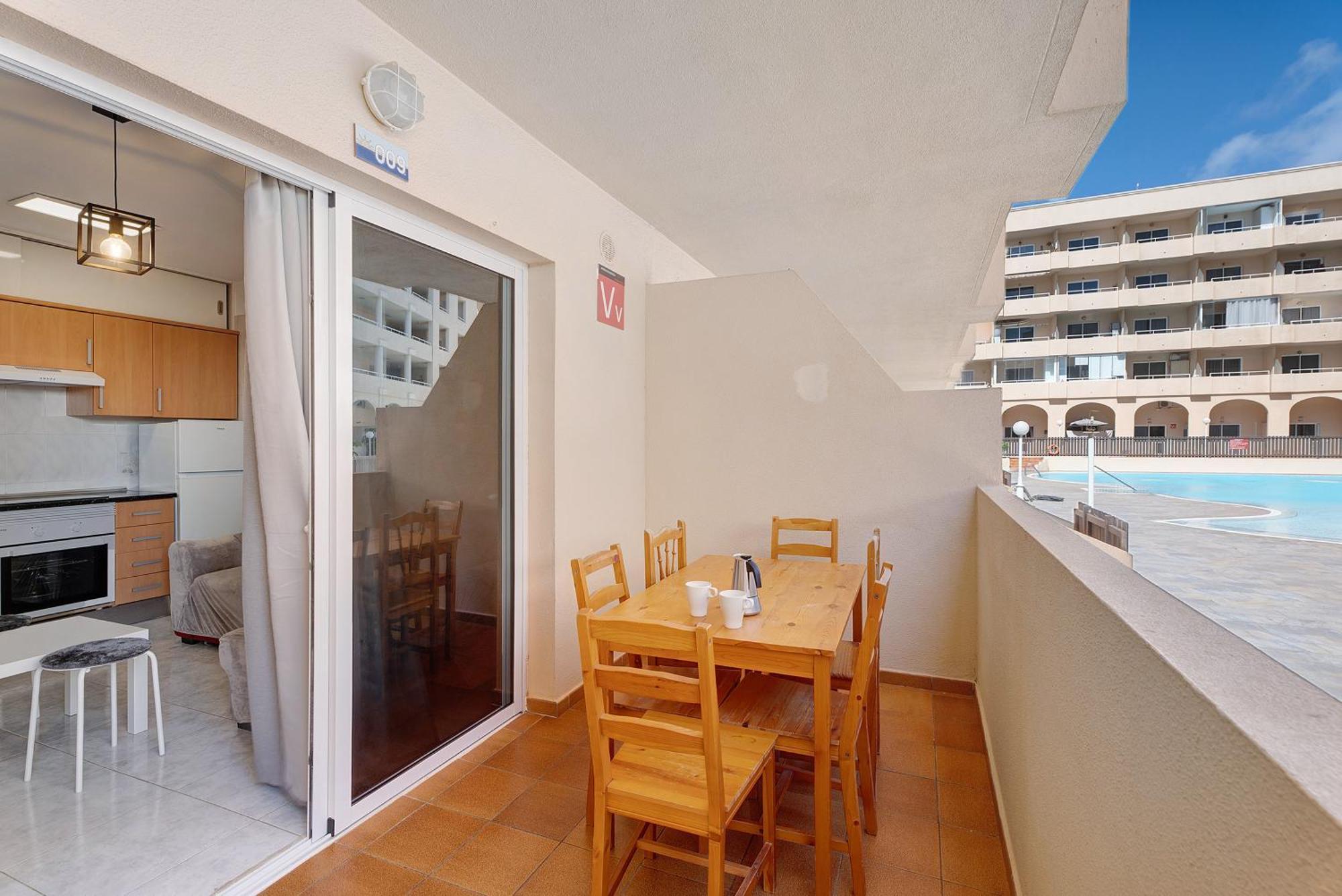 Apartamento El Medano Marineda Granadilla De Abona Dış mekan fotoğraf