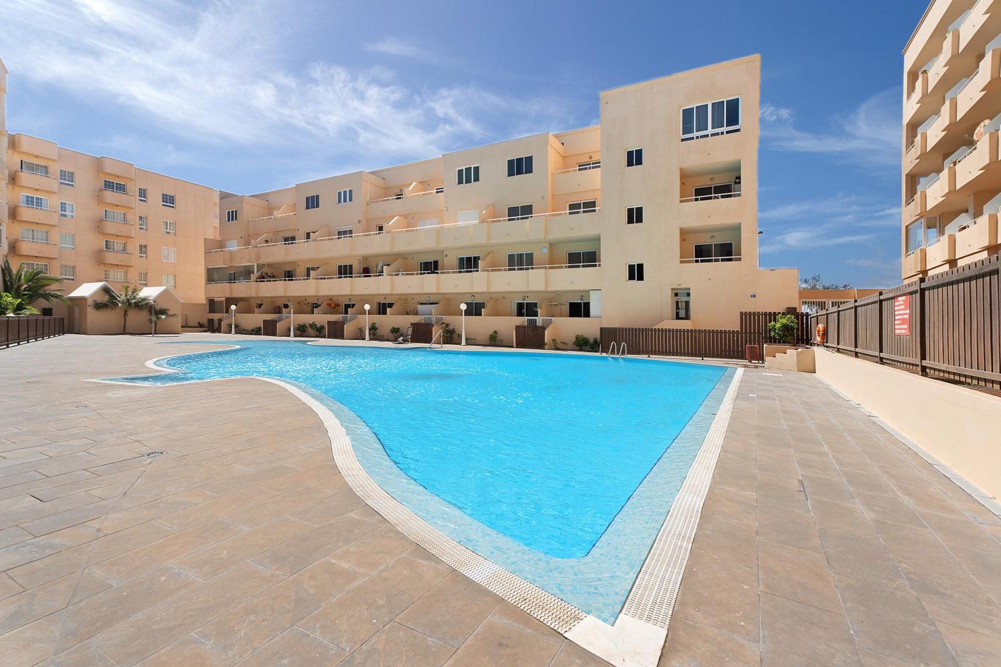 Apartamento El Medano Marineda Granadilla De Abona Dış mekan fotoğraf