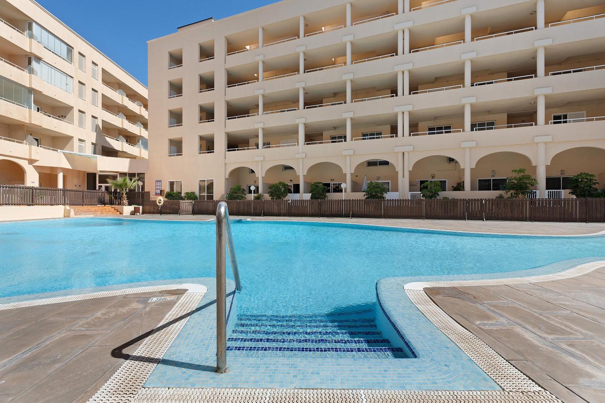Apartamento El Medano Marineda Granadilla De Abona Dış mekan fotoğraf