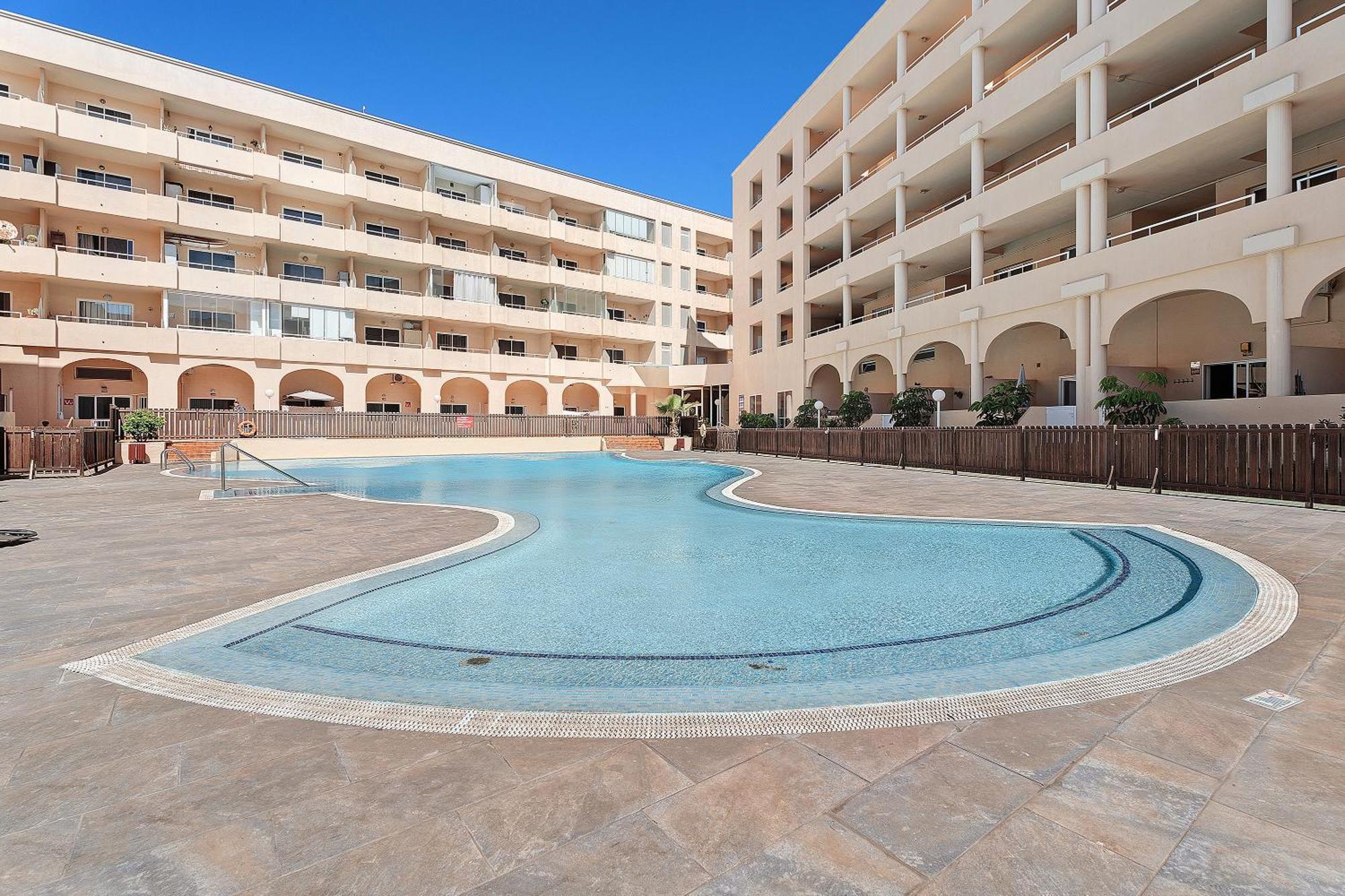 Apartamento El Medano Marineda Granadilla De Abona Dış mekan fotoğraf