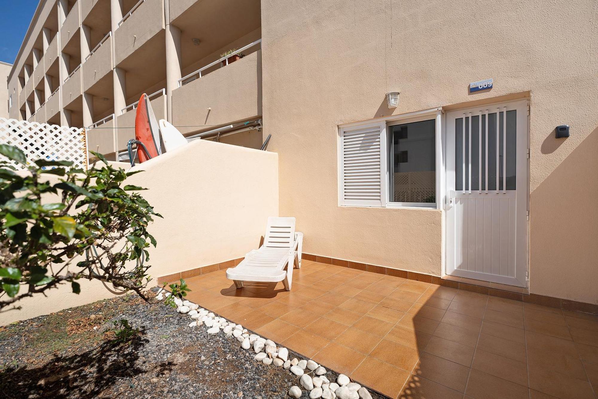 Apartamento El Medano Marineda Granadilla De Abona Dış mekan fotoğraf